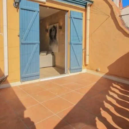 Daire Studio Terrasse Perpignan