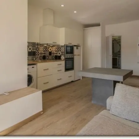 Daire Studio Terrasse Perpignan
