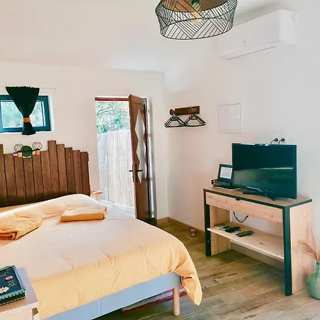 Apartment Le Cocon Cevenol *
