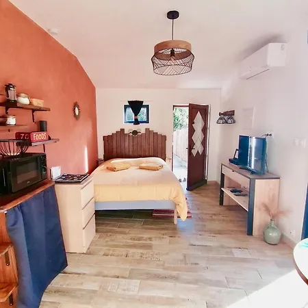 Apartment Le Cocon Cevenol Anduze