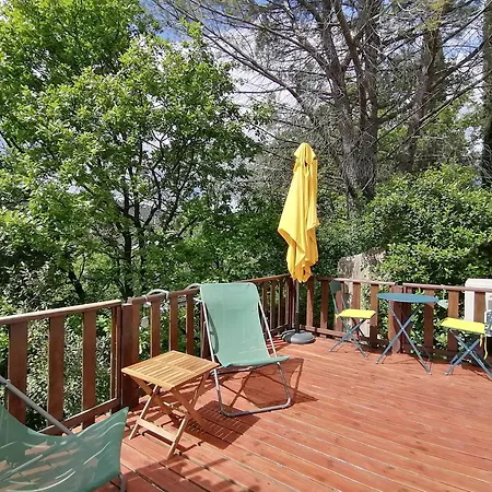 Apartment Le Cocon Cevenol *